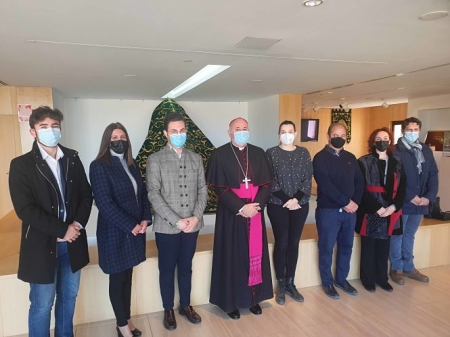 Inauguración de la exposición (AYTO. GUADIX) 