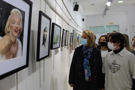 Inauguración de la exposición (AYTO. MOTRIL)