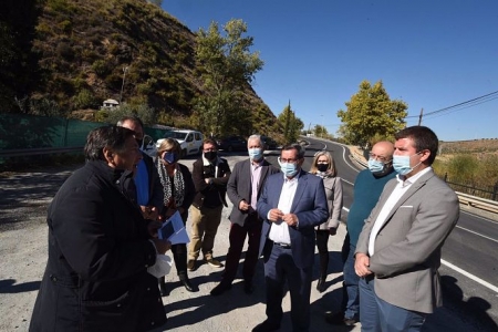 Visita de la Diputación (DIPUTACIÓN) 