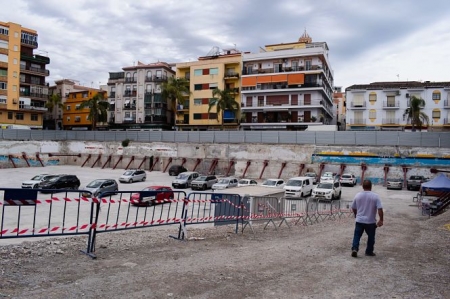 Solar del Mercado Municipal de Almuñécar (AYTO. ALMUÑÉCAR)