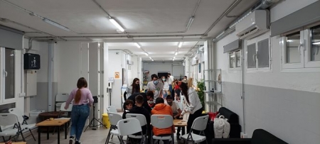 Imagen de lso juegos sin cobertura (AYTO. MONACHIL)