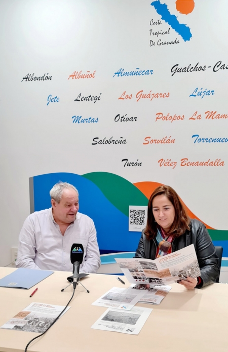 Presentación del estudio (MDAD. COSTA TROPICAL)