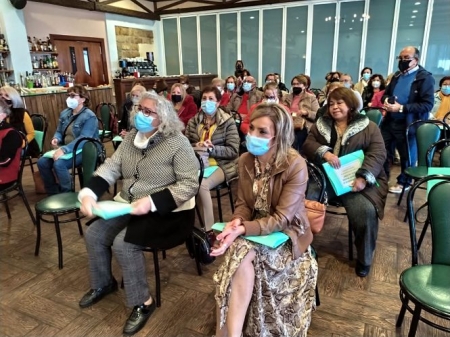 Imagen del encuentro (AYTO. BAZA)