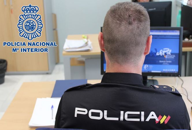 Agente de la Policia Nacional (POLICÍA NACIONAL)