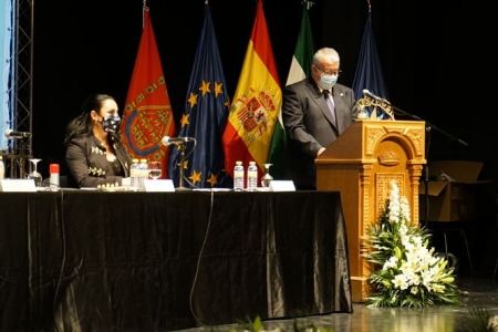 Apertura del cursod e la UNED (AYTO. BAZA)