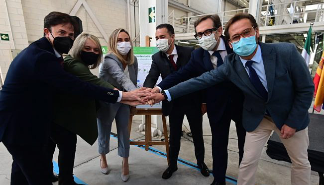 La prolongación del metro se hará con fondos europeos (JUNTA)