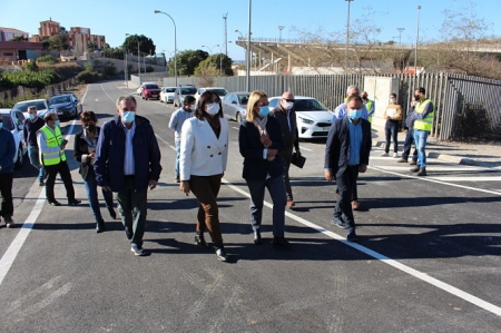 Visita al camino bajo de las zorreras (AYTO. MOTRIL)