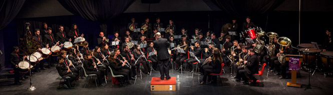 Banda de música de Cúllar Vega (AYTO. CÚLLAR VEGA) 