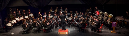 Banda de música de Cúllar Vega (AYTO. CÚLLAR VEGA) 