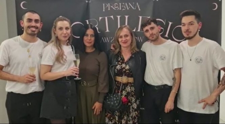 Profana recibe el apoyo del Ayuntamiento de Baza (AYUNTAMIENTO DE BAZA) 