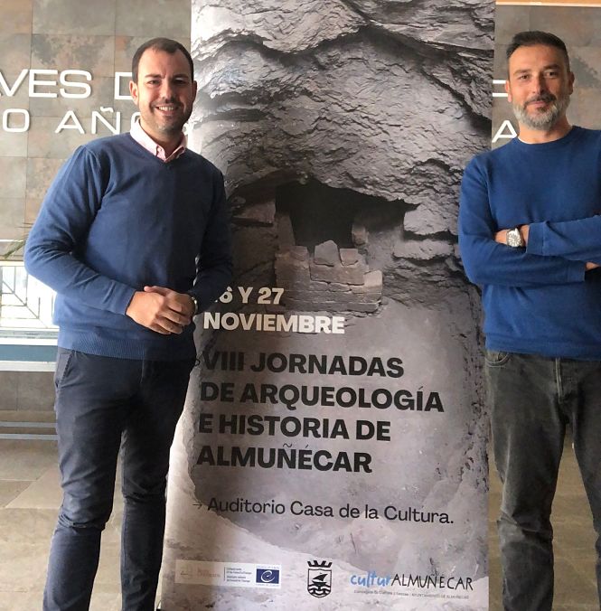 Presentación de las jornadas (AYTO. ALMUÑÉCAR)