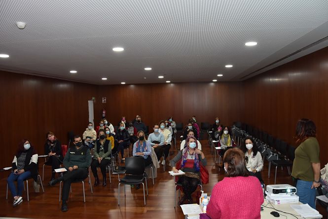 Jornadas de formación en Baza (AYTO. BAZA)