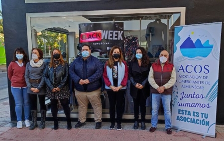 Presentación de la campaña (AYTO. ALMUÑÉCAR)