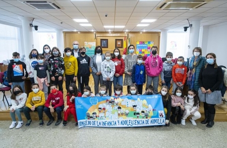 Consejo Municipal  de la Infancia y Adolescencia de Armilla (AYTO. ARMILLA)