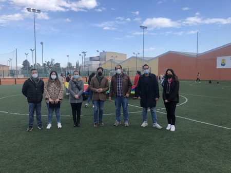 Presentación de la campaña (AYTO. CHURRIANA)