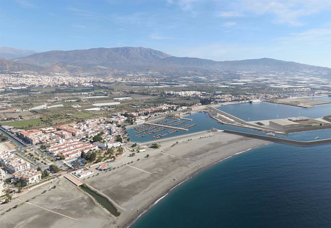 Puerto de Motril (AUTORIDAD PORTUARIA DE MOTRIL) 