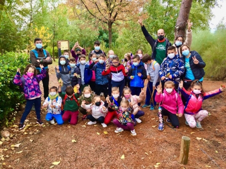 Escuela de Naturaleza de Huétor Tájar (AYTO. HUÉTOR TÁJAR)