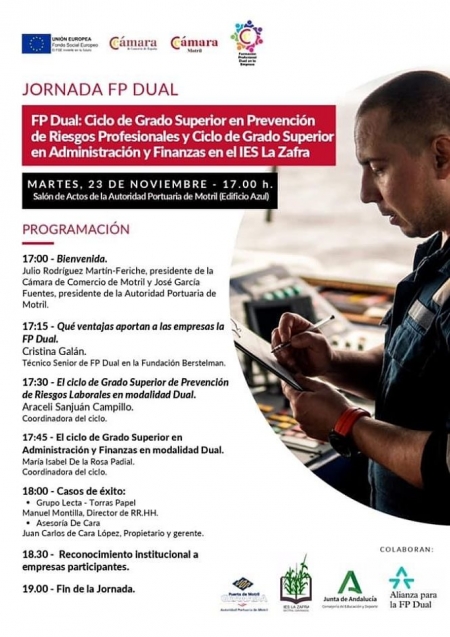 CAMARA DE COMERCIO DE MOTRIL