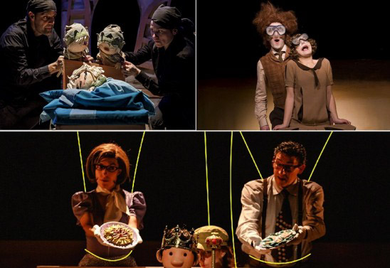 Arranca una nueva edición de TIF Granada (FUNDACIÓN SGAE)