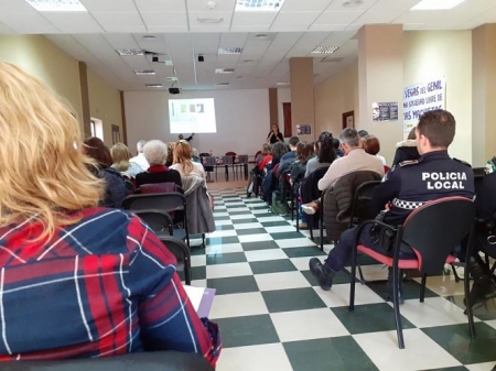 Última edición presencial, en 2019 (AYTO. VEGAS DEL GENIL)