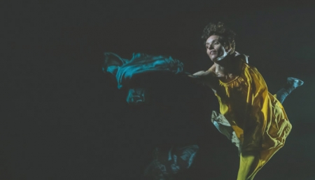 Imagen de la representación (JUAN DAVID CORTÉS)