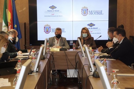 Comisión Puerto-Ciudad de Motril (PUERTO) 