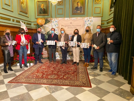 Presentación de la programación navideña de Motril (AYTO. MOTRIL)