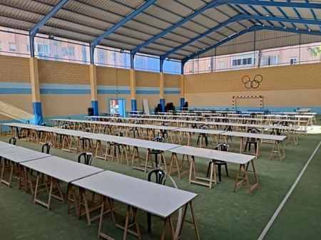 Preparación del Aguacate Party