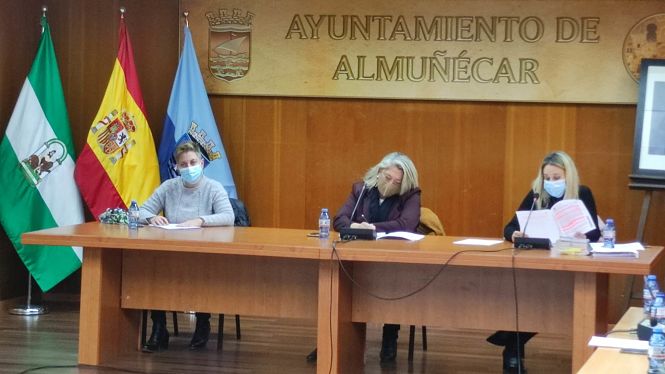 Pleno del Ayuntamiento de Almuñécar (AYTO. ALMUÑÉCAR)
