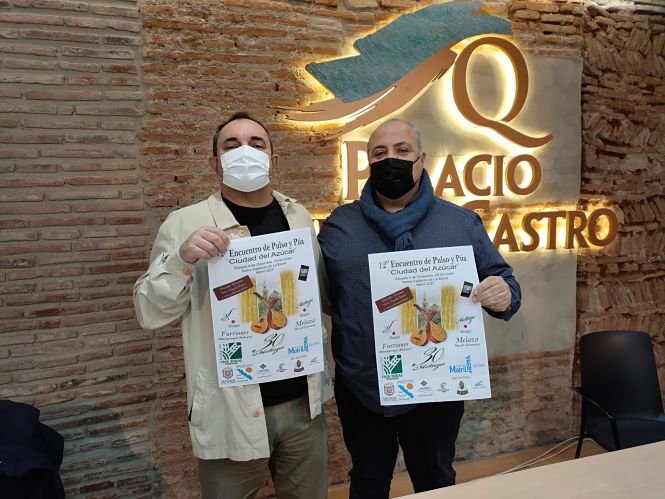 Presentación de Pulso y Púa (AYTO. MOTRIL)