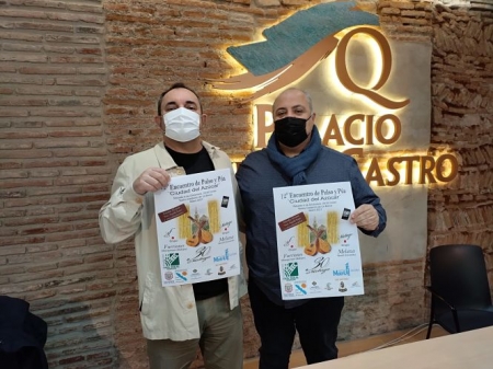 Presentación de Pulso y Púa (AYTO. MOTRIL)