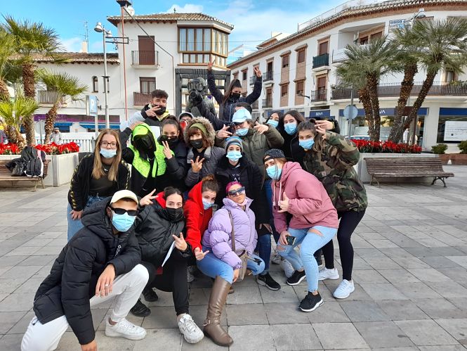 Imagen de uno de los talleres (AYTO. LA ZUBIA)