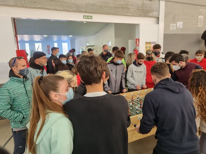 Feria Joven celebrada en Cúllar Vega (AYTO. CÚLLAR VEGA)