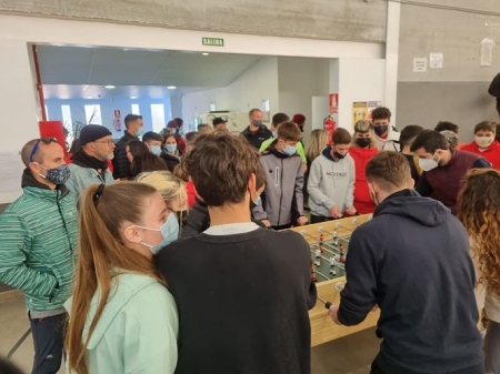 Feria Joven celebrada en Cúllar Vega (AYTO. CÚLLAR VEGA)