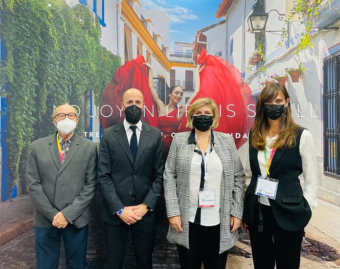 Convention Bureau Convencion Spain DMC (CÁMARA GRANADA)