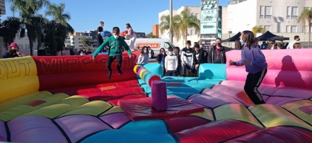 Encuentro joven de Motril (AYTO. MOTRIL)