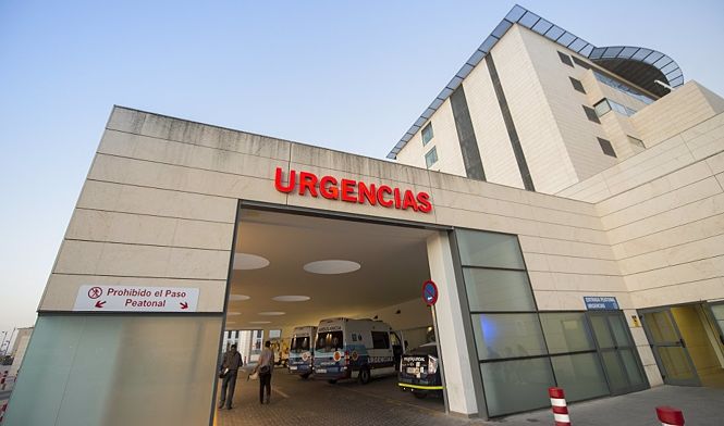 Hospital PTS de Granada (JUNTA DE ANDALUCÍA) 