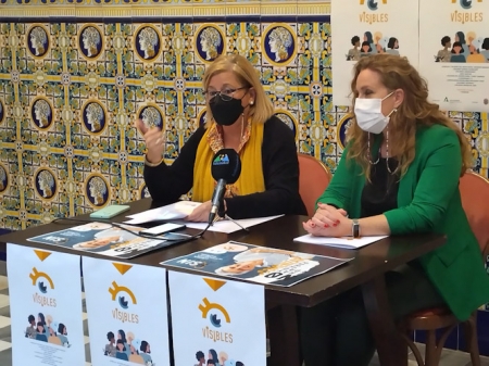 Presentación de `Visibles` (AYTO. MOTRIL) 