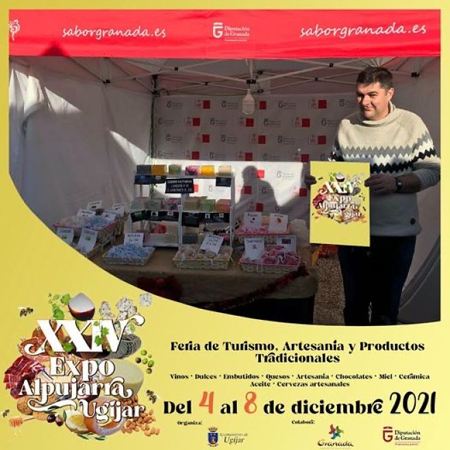 Ugíjar acogerá `ExpoAlpujarra` (DIPUTACIÓN) 