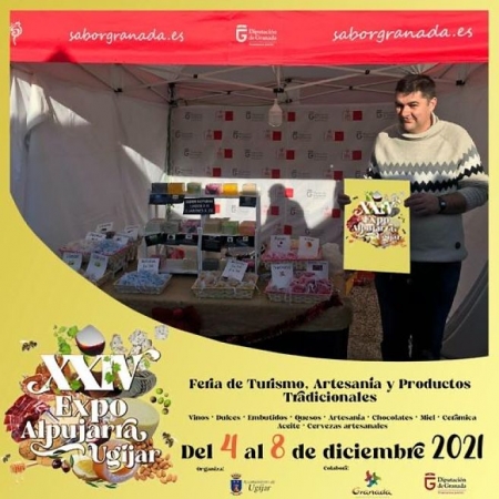 Ugíjar acogerá `ExpoAlpujarra` (DIPUTACIÓN) 