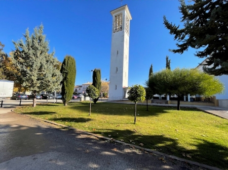 Jardín en El Chaparral (AYTO. ALBOLOTE) 