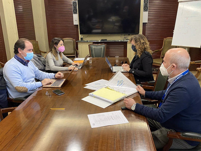 Auditoría en el Puerto de Motril (PUERTO)