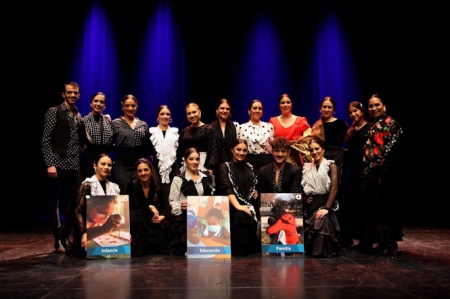 Espectáculo flamenco de Inserta Andalucía (INSERTA ANDALUCÍA)