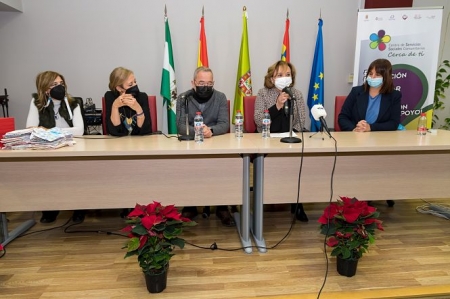 Jornada de convivencia de voluntarios de  los Servicios Sociales de Montefrío y Huétor Tájar (AYTO. MONTEFRÍO) 