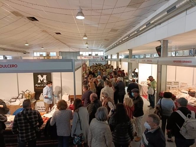 ExpoAlpujarra (DIPUTACIÓN DE GRANADA) 