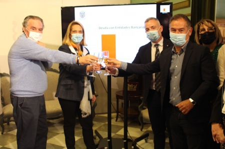 Presentación del Presupuesto Municipal de Motril (AYTO. MOTRIL) 