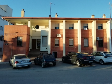 Avenida Andalucía se Loja (JUNTA) 