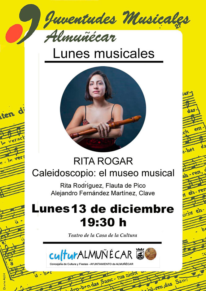 Concierto de Juventudes Musicales de Almuñécar (AYTO. ALMUÑÉCAR)