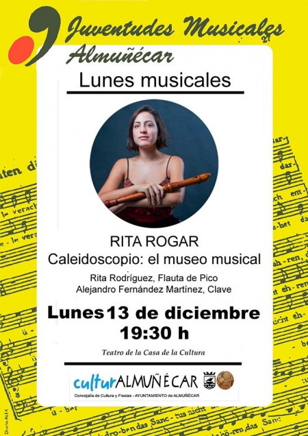 Concierto de Juventudes Musicales de Almuñécar (AYTO. ALMUÑÉCAR)