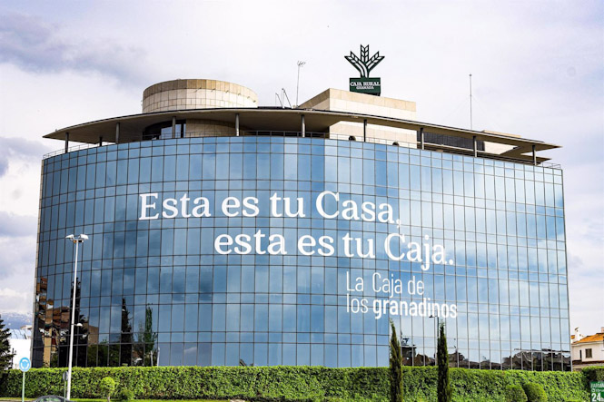 Servicios Centrales de Caja Rural Granada (MIGUELANGELMOLINA)